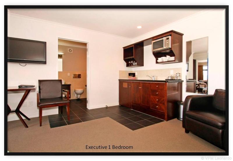 Aotea Motor Lodge Whanganui Exterior foto A typical one bedroom apartment